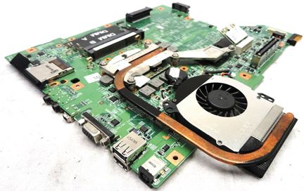 Dell Latitude E5510 Motherboard