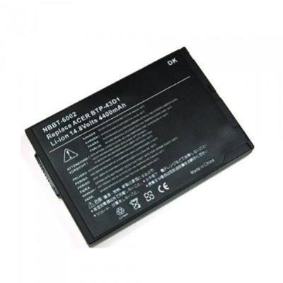 Μπαταρία Laptop για Acer Travelmate 220