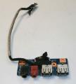 Board + Audio Sony Vaio VGN-NW21EF