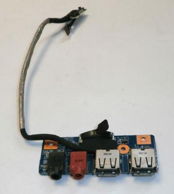 Board + Audio Sony Vaio VGN-NW21EF