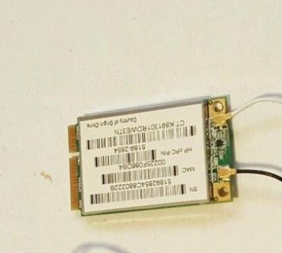 Amilo PA3553 WIRELESS CARD