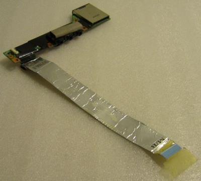 Amilo Pi3540 Audio Board 