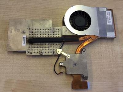 Amilo Pi1536 CPU Fan & Heatsink 