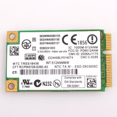 Amilo PI 3540 Wireless Network Card