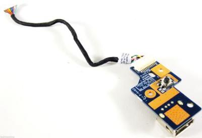 Aspire 7736 USB Port Board