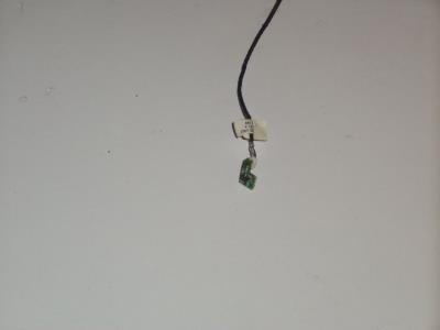HP 550 Switch Board With Cable