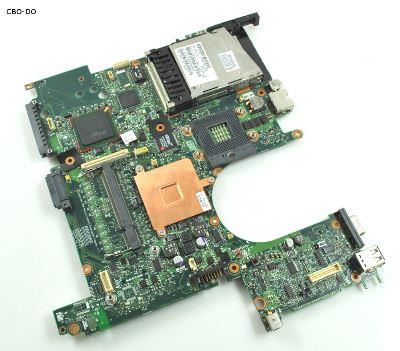Compaq Nx6110 Motherboard