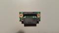 HP 550 DVD Drive Connector 
