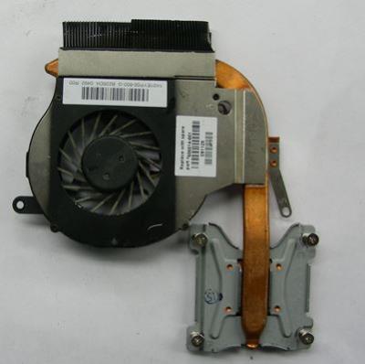 HP G62 Heatsink + Fan