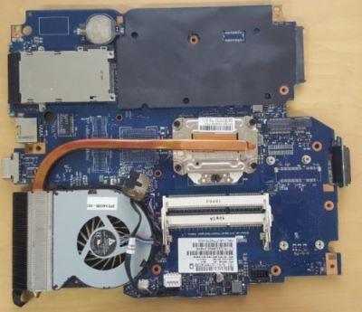 HP Probook 4535s Motherboard