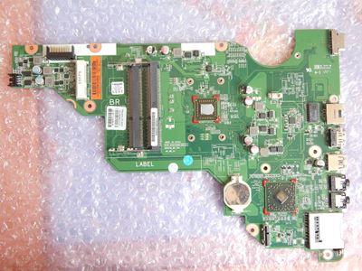 HP Compaq 655 Motherboard