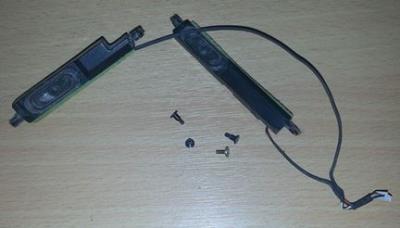 L30 LAPTOP speakers