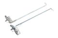 Aspire 7736 Hinges Brackets PAIR