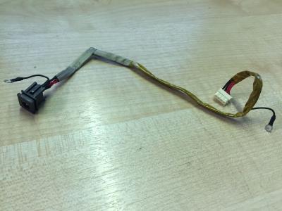 Toshiba L30 Power Jack  