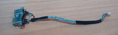 A300 USB Port  Connector Header Board 