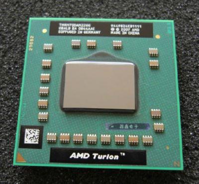 AMD Turion 64 X2 RM70 2.0G