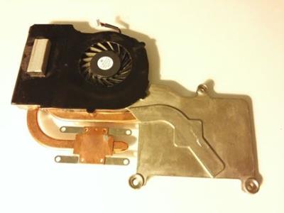 A300D CPU Cooling Fan & Heatsink 