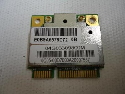 Asus K53E Wireless Card