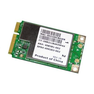 550 PCI Express Wireless Card