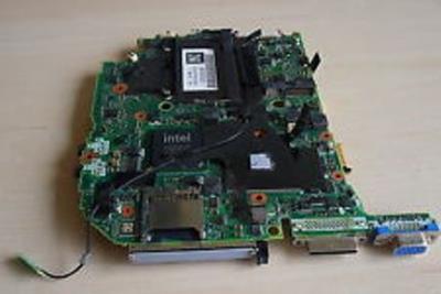 Toughbook CF-T7+U7500 CPU