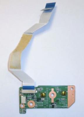 HP G61 POWER BUTTON BOARD