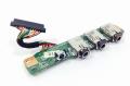 HP DV9000 Audio Jack Port Board
