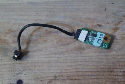 PAVILION DV9500 BLUETOOTH BOARD