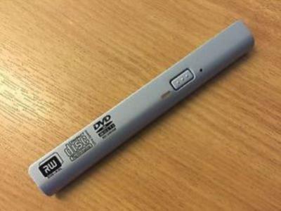 HP DV5000 DVD BEZEL