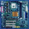 GA-8SIML NF Socket478 