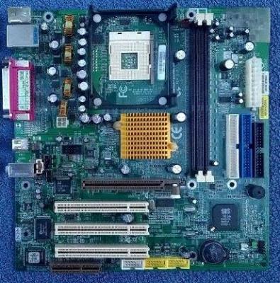 GA-8SIML NF Socket478 