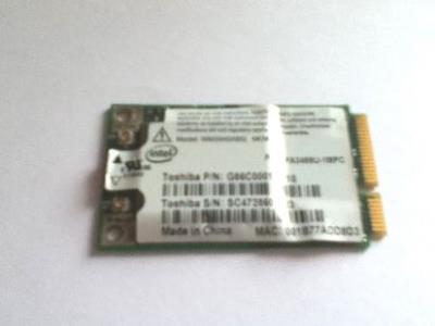 TOSHIBA A200 WIRELESS CARD