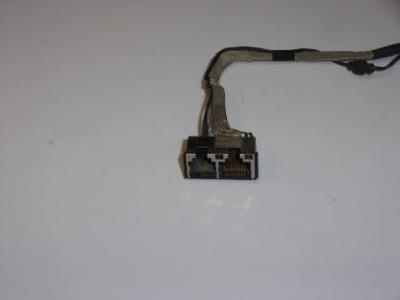 M45 ETHERNET + MODEM CABLE