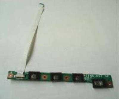 M66SRU Power button
