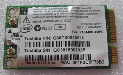 ACER 6530 Wireless Card