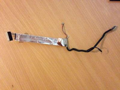 VGN-S5HP LCD SCREEN VIDEO CABLE