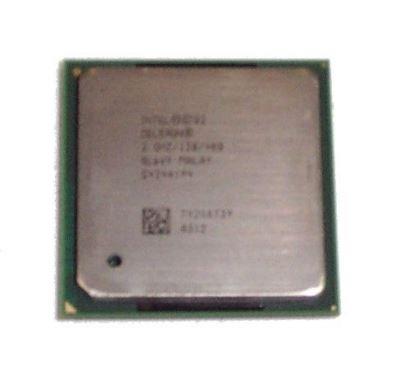 Intel Celeron 2GHz 400MHz