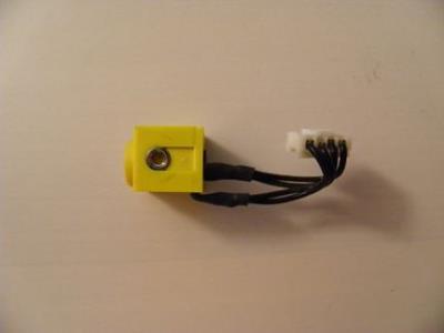 IBM T40 series Jack Power Plug