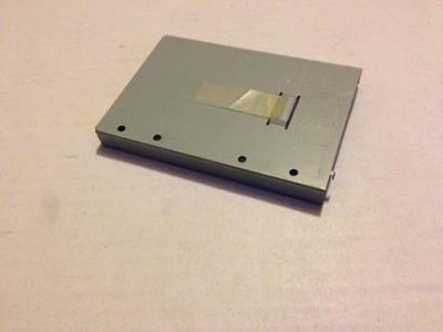 TW7 Laptop HDD CADDY