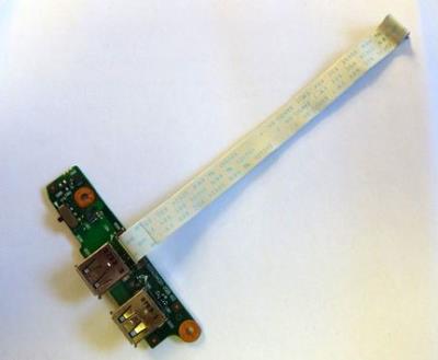 A100 USB Port Board & Cable