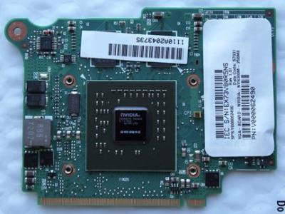 A100 256 MB Video Card 