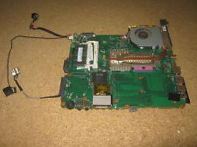 Satellite Pro A300-2C3 Motherboard 