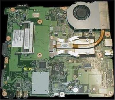 Satellite Pro L300 Motherboard