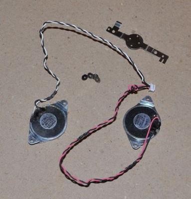 VGN-NW21EF Speakers