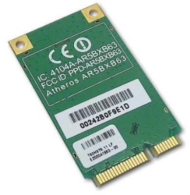 Atheros AR5007 ar5bxb63