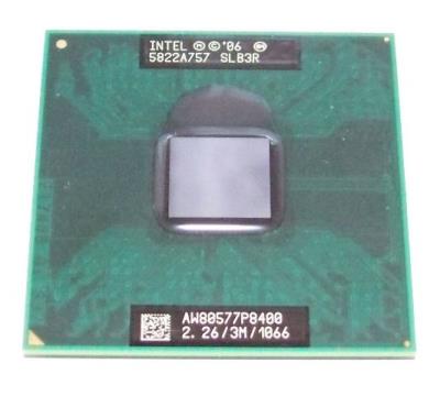 Intel Core 2 Duo  P8400