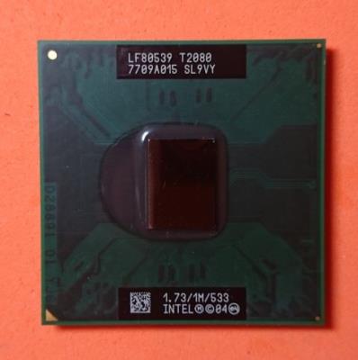 Intel Pentium T2080 Dual Core
