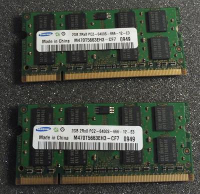 SAMSUNG DDR2 800MHz