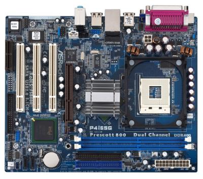 ASROCK P4I65G / P4I65GV S478 USED