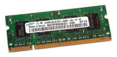 Samsung 4200S 512MB sodimm
