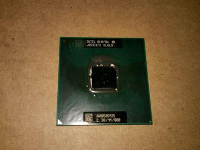 Pentium Celeron T4500 2.30 GHz